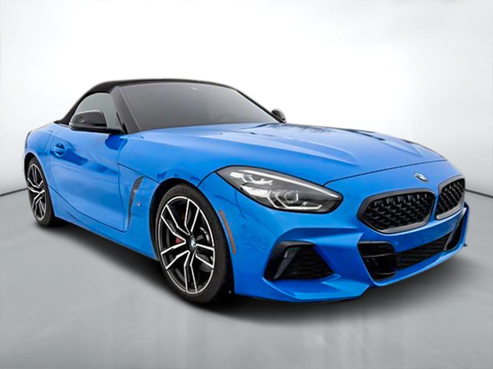 BMW Z4 M40I SDRIVE 2022 d&rsquo;occasion à vendre - 1