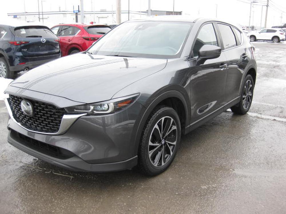 Mazda CX-5 GS-LUXE 2024 d&rsquo;occasion à vendre - 2