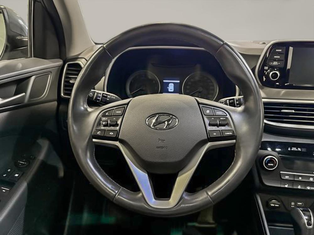 Hyundai Tucson Luxury 2019 d&rsquo;occasion à vendre - 18