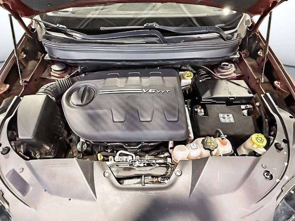 Jeep Cherokee Trailhawk 2019 d&rsquo;occasion à vendre - 31