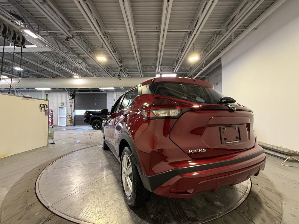 Nissan Kicks Play S 2025 d&rsquo;occasion à vendre - 6