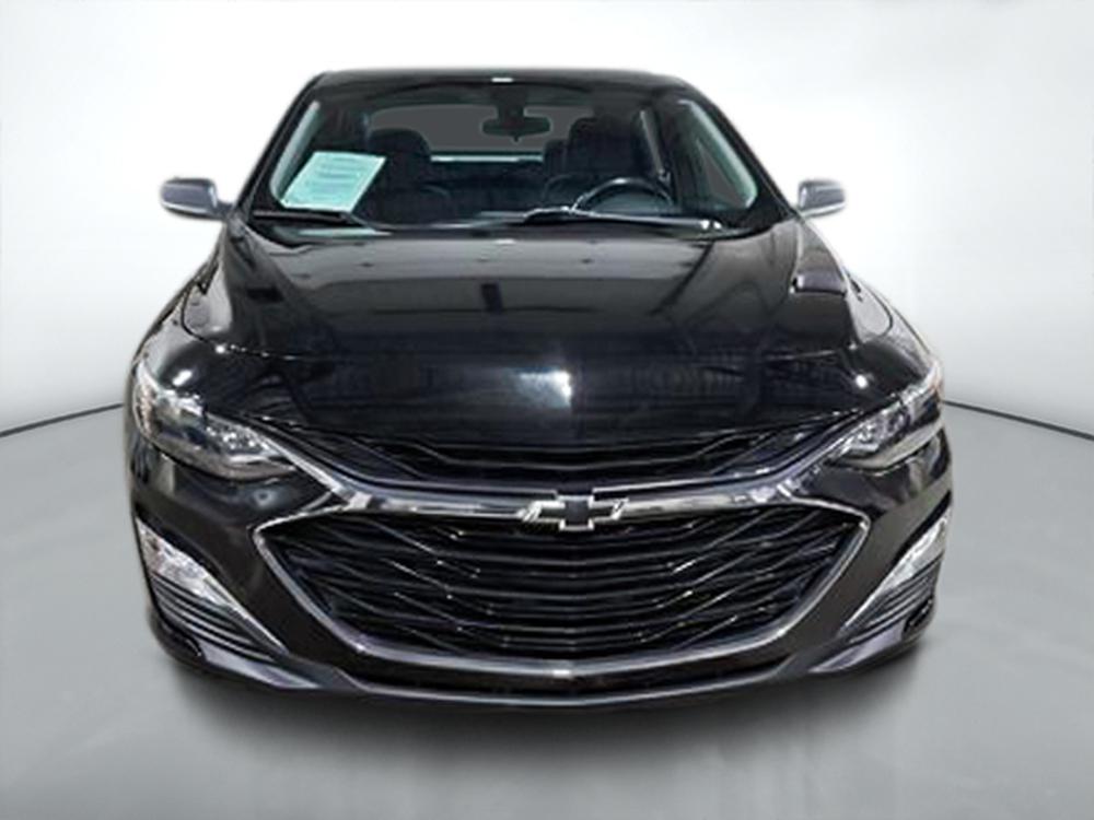 Chevrolet Malibu 2019 Noir usage à vendre Chevrolet Malibu 2019 Noir usage à vendre