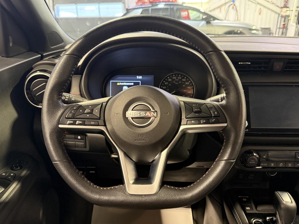 Nissan Kicks SR 2022 d&rsquo;occasion à vendre - 17