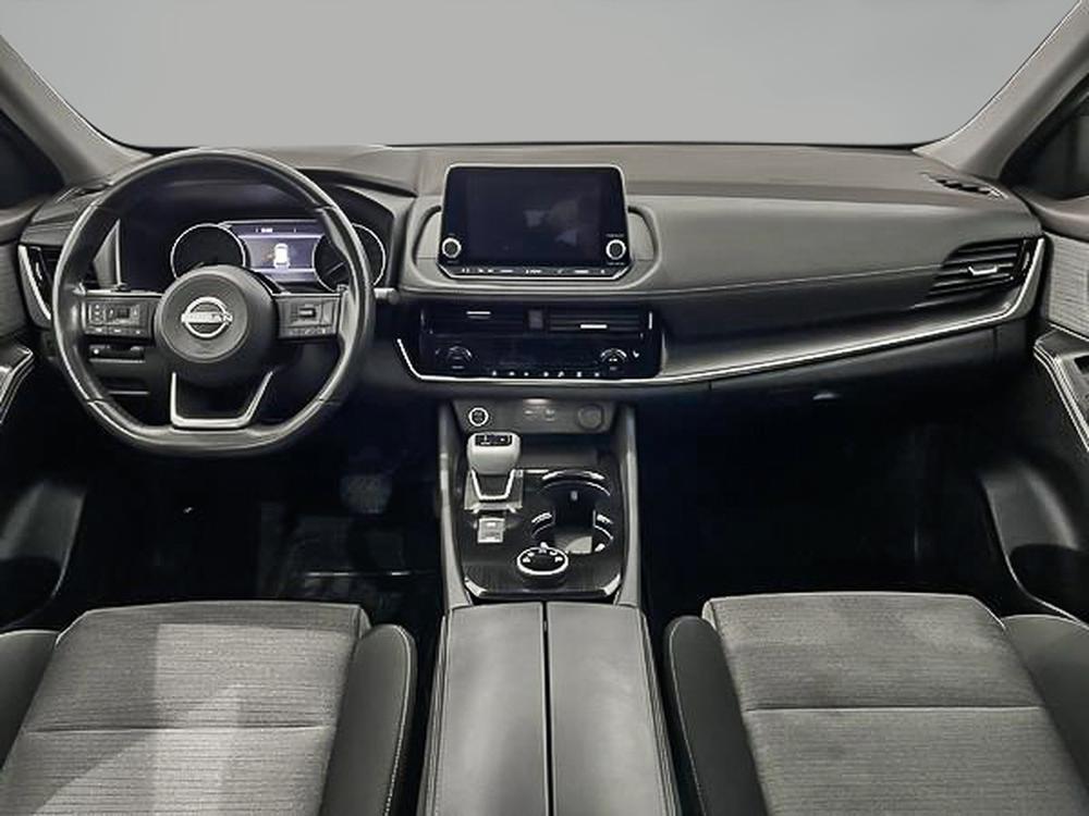 Nissan Rogue 2022 Gris usage à vendre Nissan Rogue 2022 Gris usage à vendre