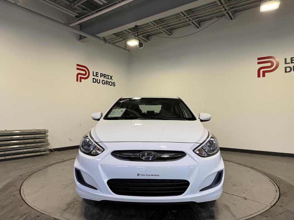 Hyundai Accent SE 2017 d&rsquo;occasion à vendre - 8