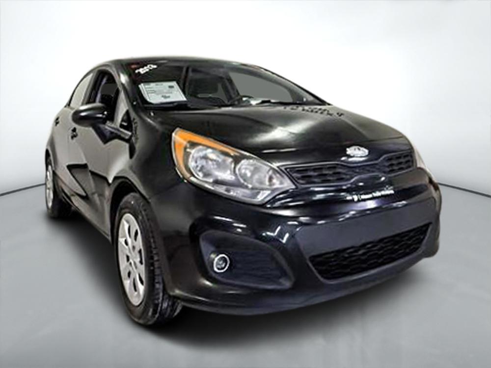 Kia Rio LX+ 2013 d&rsquo;occasion à vendre - 1