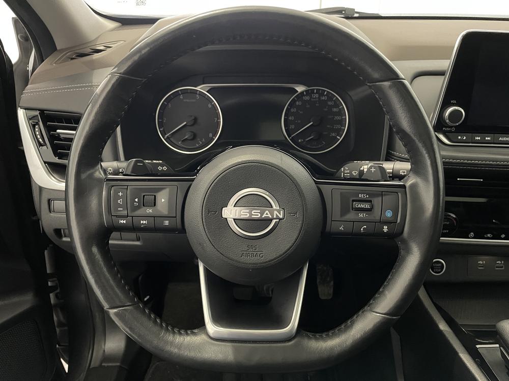 Nissan Rogue SV AWD 2022 d&rsquo;occasion à vendre - 16