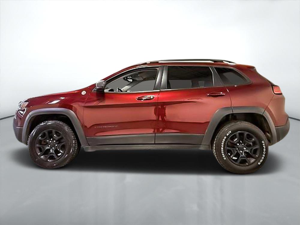 Jeep Cherokee Trailhawk 2019 d&rsquo;occasion à vendre - 7
