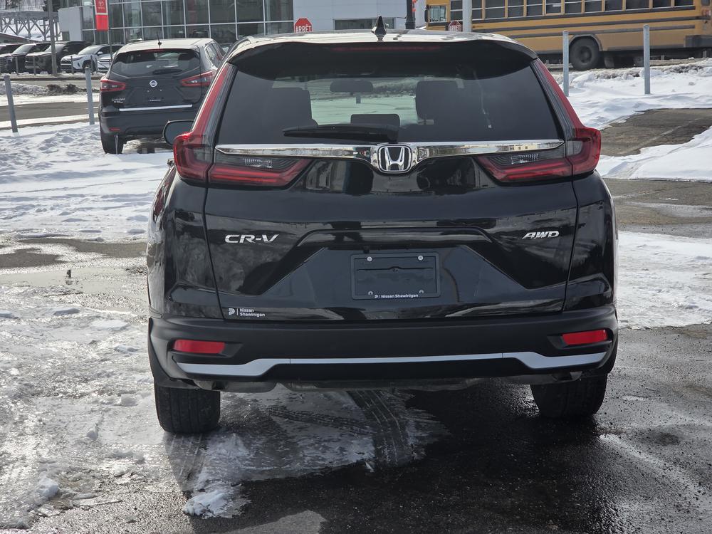 Honda CR-V LX 2021 d&rsquo;occasion à vendre - 4