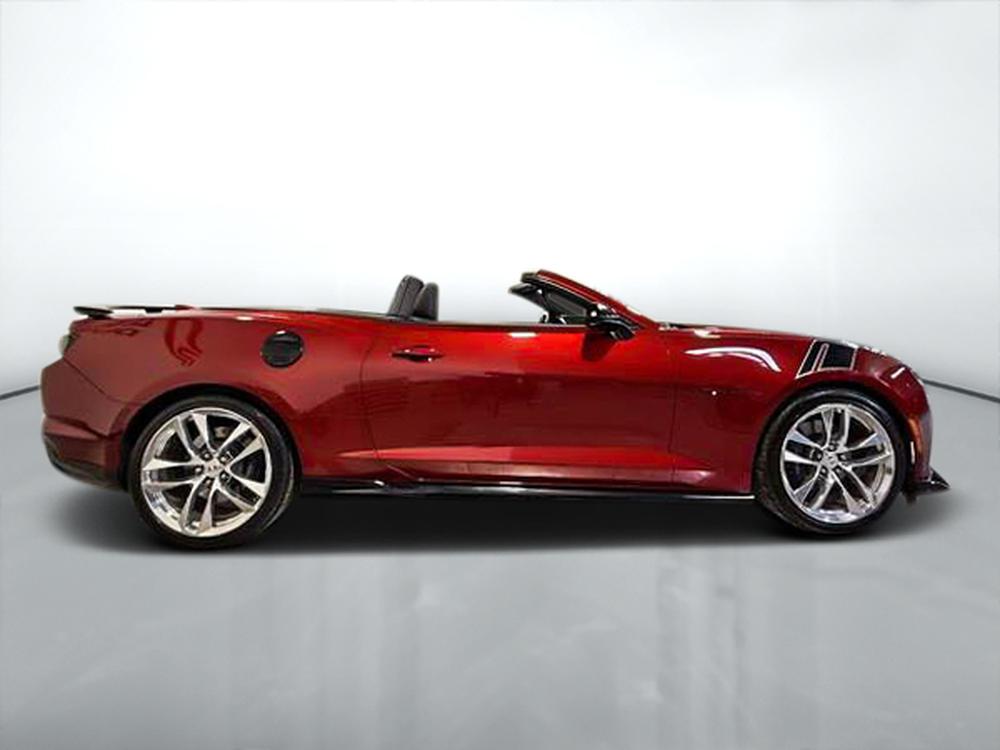 Chevrolet Camaro SS 2021 d&rsquo;occasion à vendre - 3