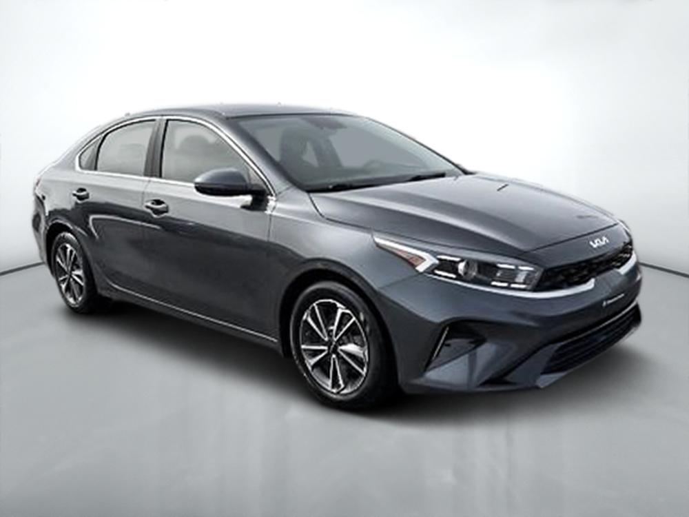 Kia Forte EX