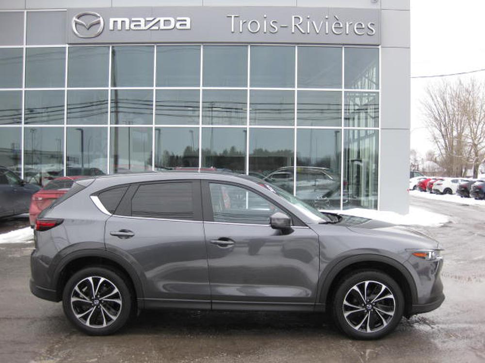 Mazda CX-5 GS-LUXE 2024 d&rsquo;occasion à vendre - 7
