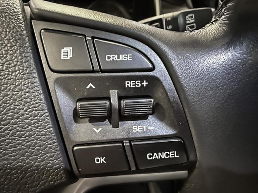 Hyundai Tucson Luxury 2019 d&rsquo;occasion à vendre - 21