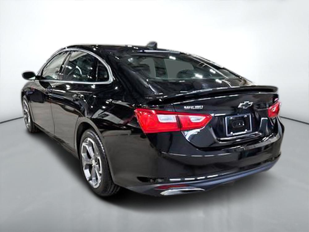 Chevrolet Malibu 2019 Noir usage à vendre Chevrolet Malibu 2019 Noir usage à vendre