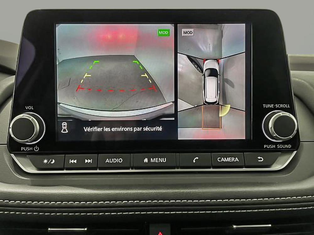 Nissan Rogue 2022 Gris usage à vendre Nissan Rogue 2022 Gris usage à vendre