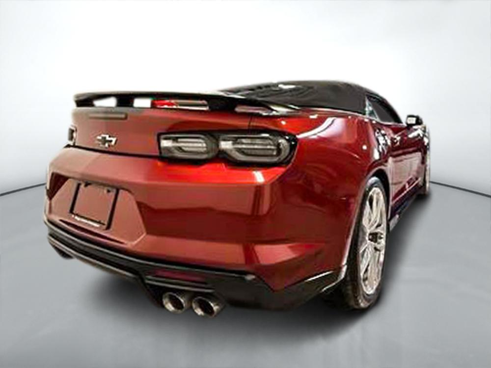 Chevrolet Camaro SS 2021 d&rsquo;occasion à vendre - 4