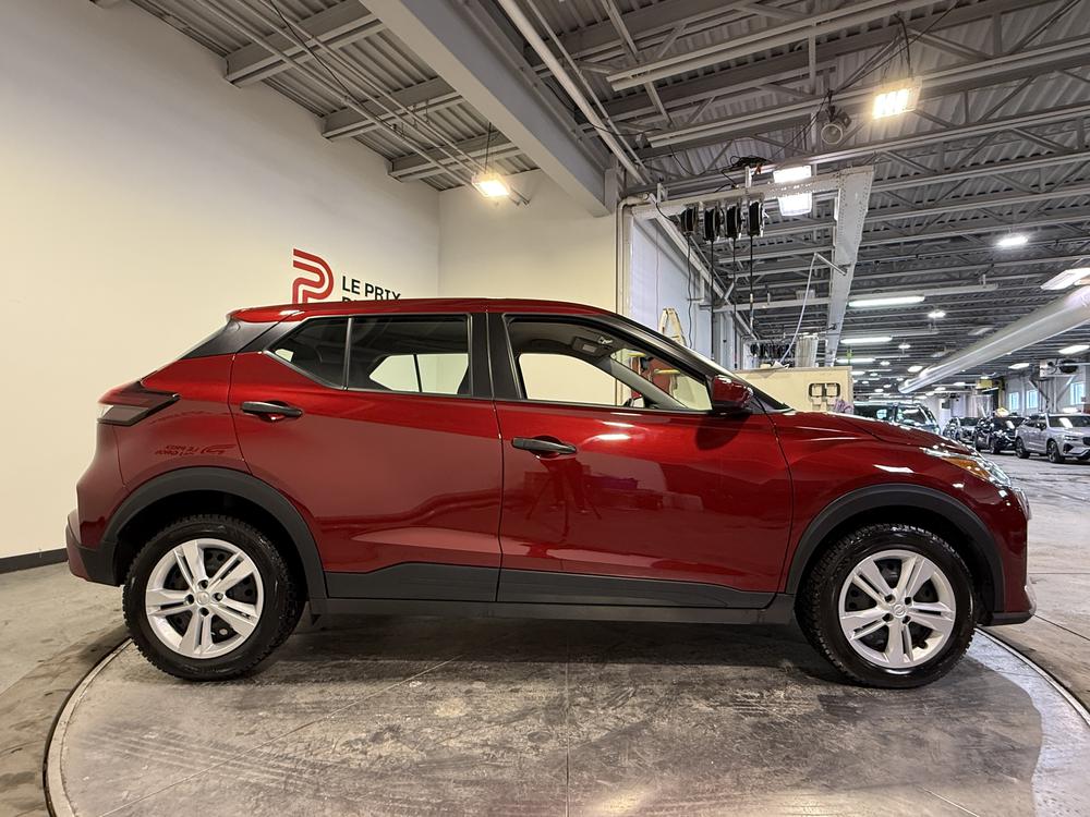 Nissan Kicks Play S 2025 d&rsquo;occasion à vendre - 2