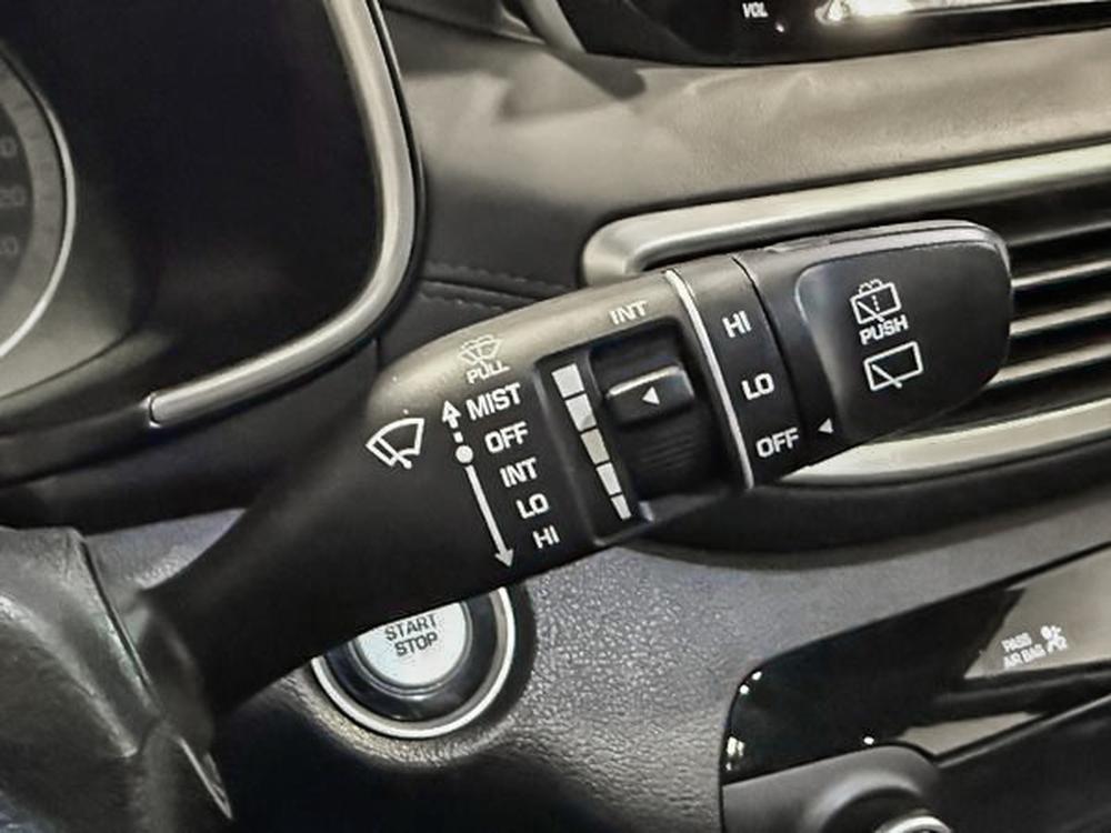 Hyundai Tucson Luxury 2019 d&rsquo;occasion à vendre - 23