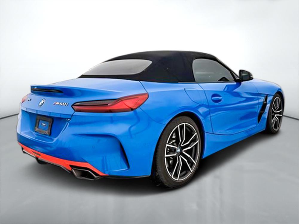 BMW Z4 M40I SDRIVE 2022 d&rsquo;occasion à vendre - 9