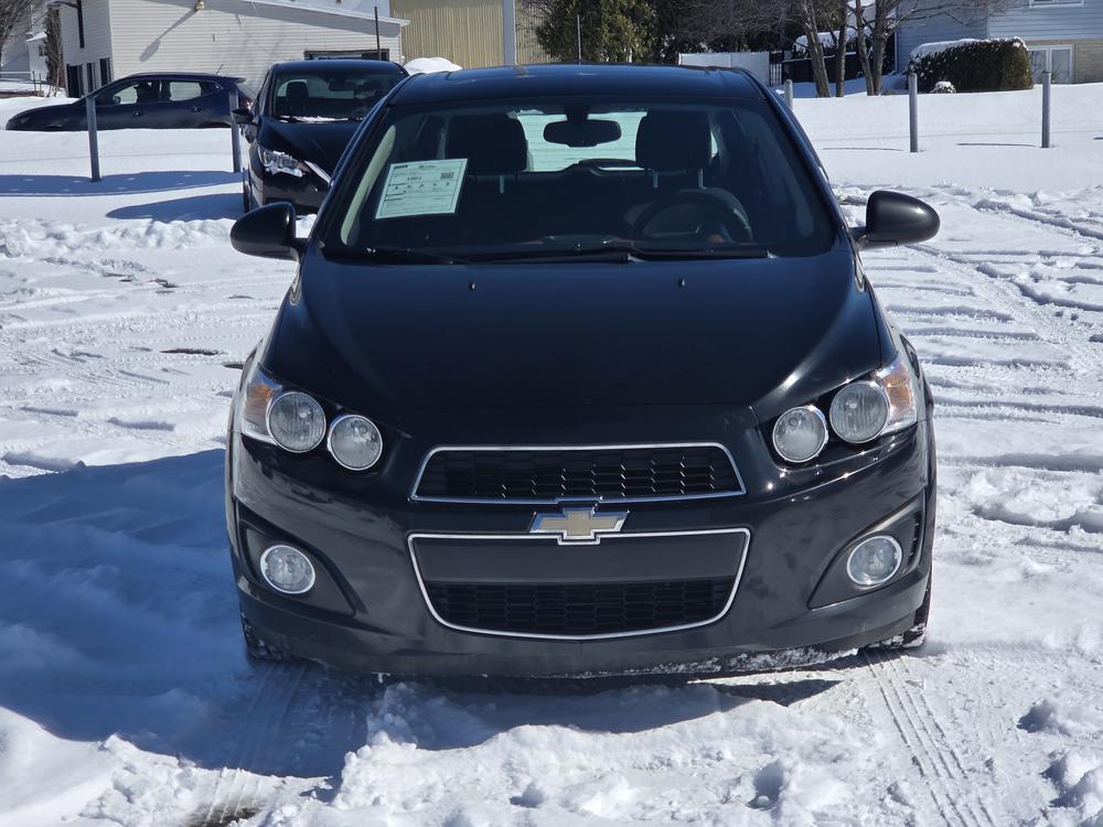 Chevrolet Sonic LT 2016 d&rsquo;occasion à vendre - 9