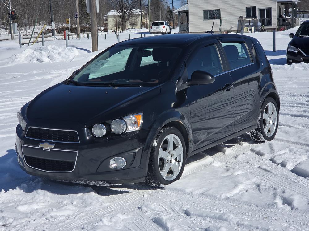 Chevrolet Sonic LT 2016 d&rsquo;occasion à vendre - 8