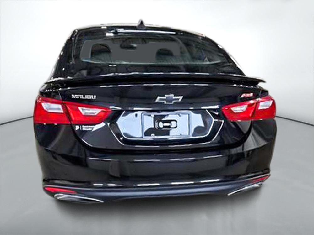 Chevrolet Malibu 2019 Noir usage à vendre Chevrolet Malibu 2019 Noir usage à vendre