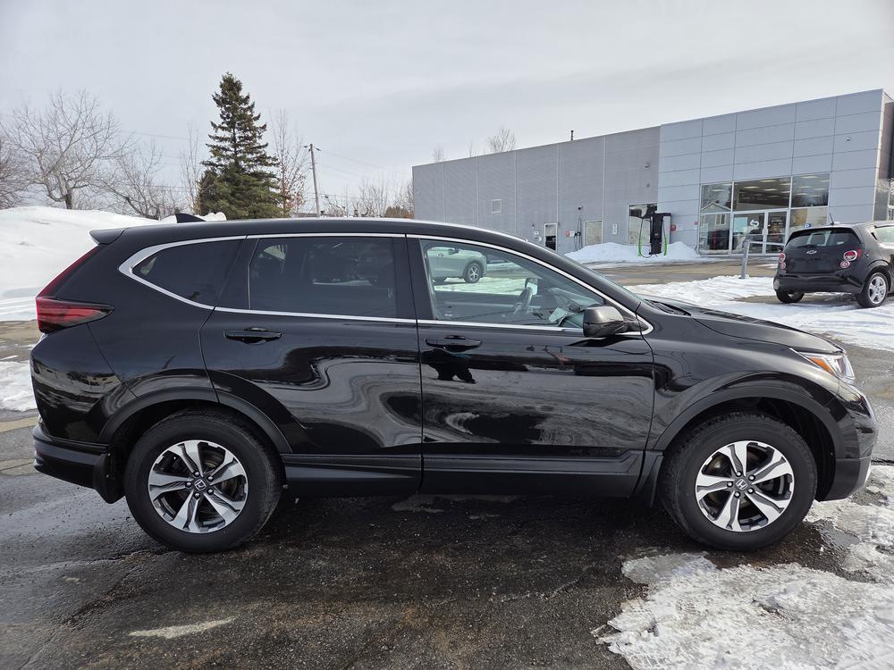 Honda CR-V LX 2021 d&rsquo;occasion à vendre - 2