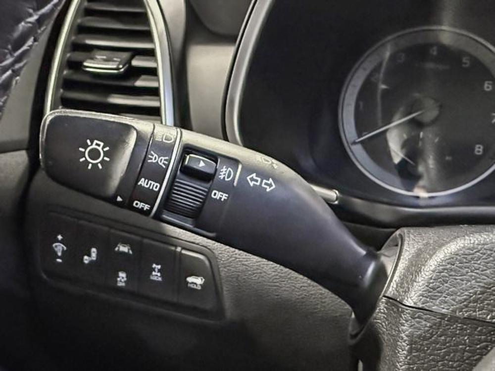 Hyundai Tucson Luxury 2019 d&rsquo;occasion à vendre - 22