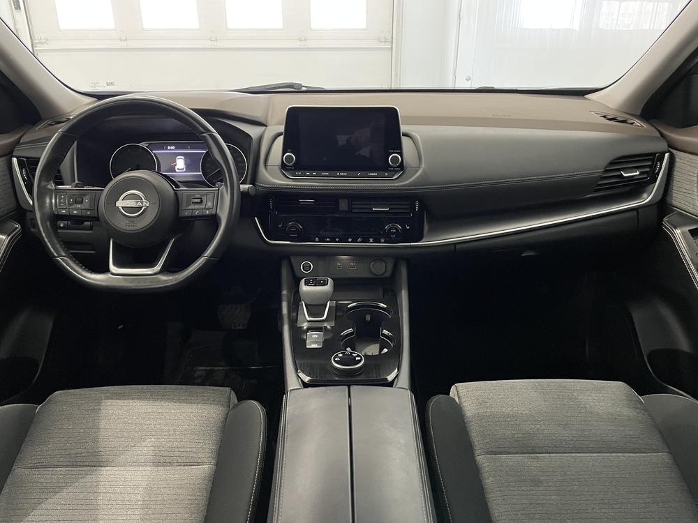 Nissan Rogue SV AWD 2022 d&rsquo;occasion à vendre - 9