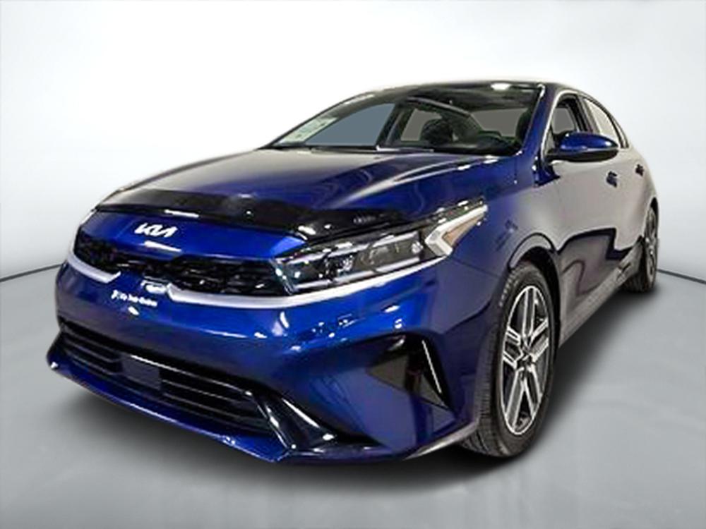 Kia Forte EX 2023 d&rsquo;occasion à vendre - 8