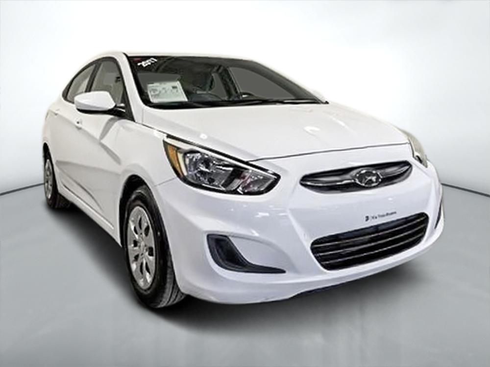 Hyundai Accent SE 2017 d&rsquo;occasion à vendre - 1