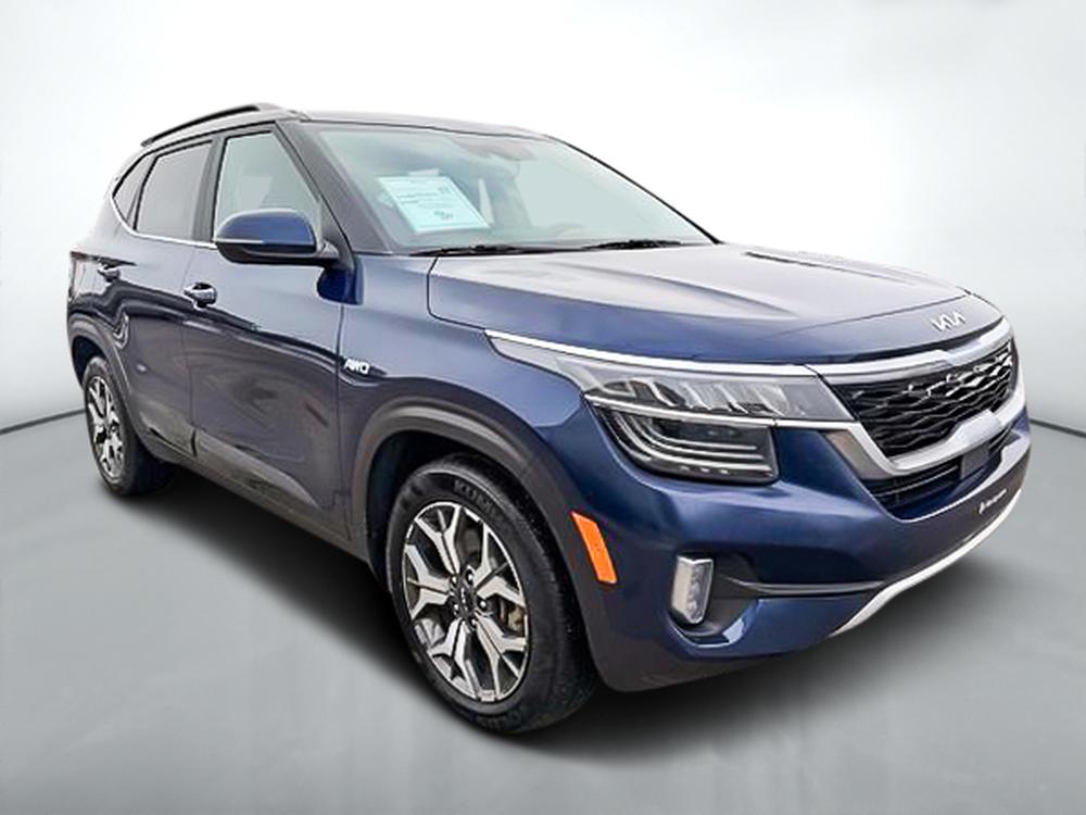 Kia Seltos EX PREMIUM 2023 d&rsquo;occasion à vendre - 1