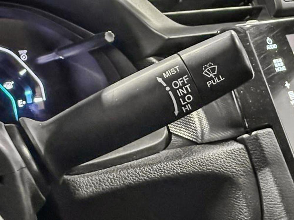 Honda Civic Sedan LX 2017 d&rsquo;occasion à vendre - 22