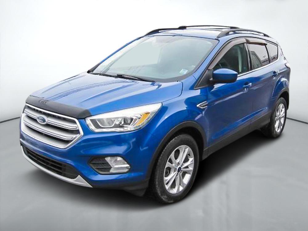 Ford Escape SE 2017 d&rsquo;occasion à vendre - 2