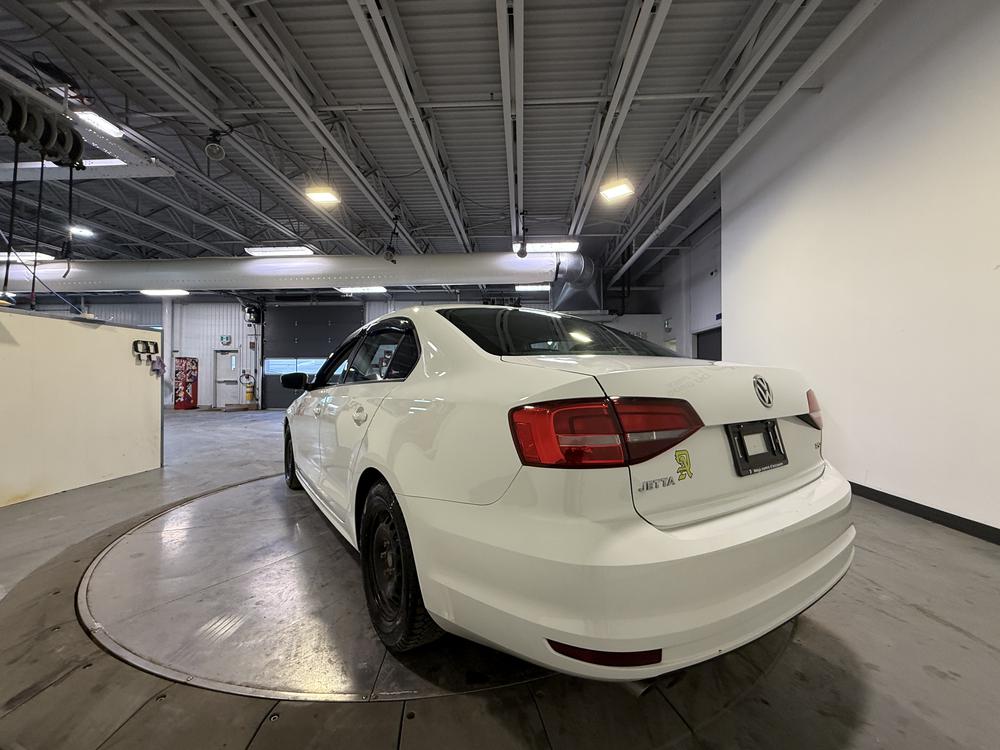 Volkswagen Berline Jetta COMFORTLINE 2017 d&rsquo;occasion à vendre - 6