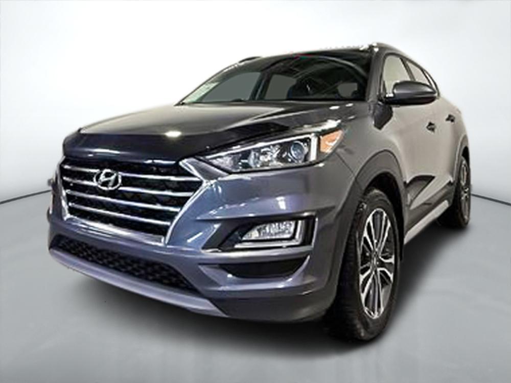 Hyundai Tucson Luxury 2019 d&rsquo;occasion à vendre - 8