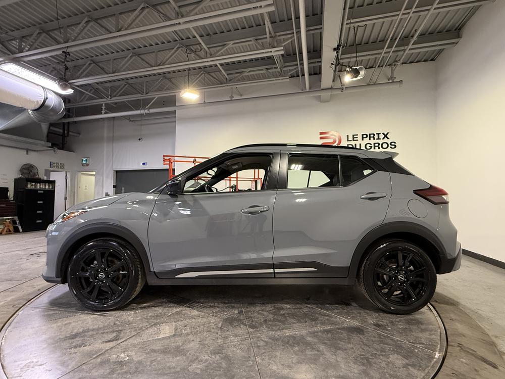 Nissan Kicks SR 2022 d&rsquo;occasion à vendre - 7