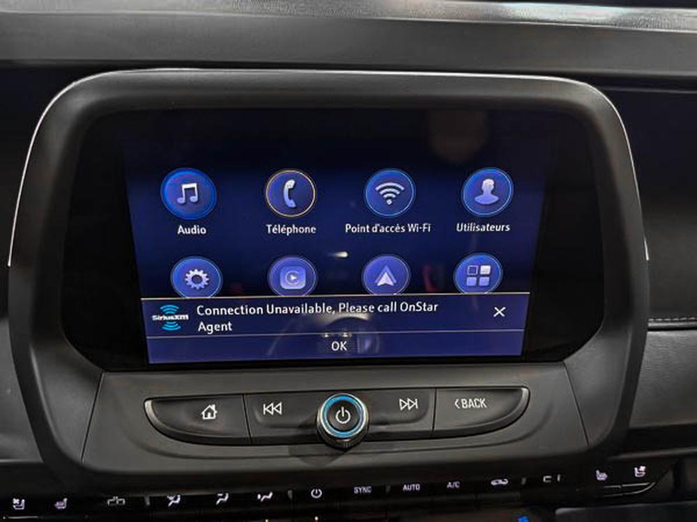 Chevrolet Camaro SS 2021 d&rsquo;occasion à vendre - 26