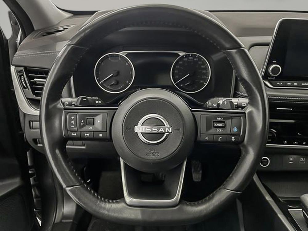 Nissan Rogue 2022 Gris usage à vendre Nissan Rogue 2022 Gris usage à vendre