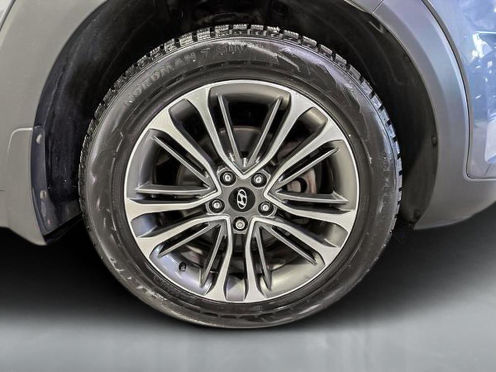 Hyundai Tucson Luxury 2019 d&rsquo;occasion à vendre - 13