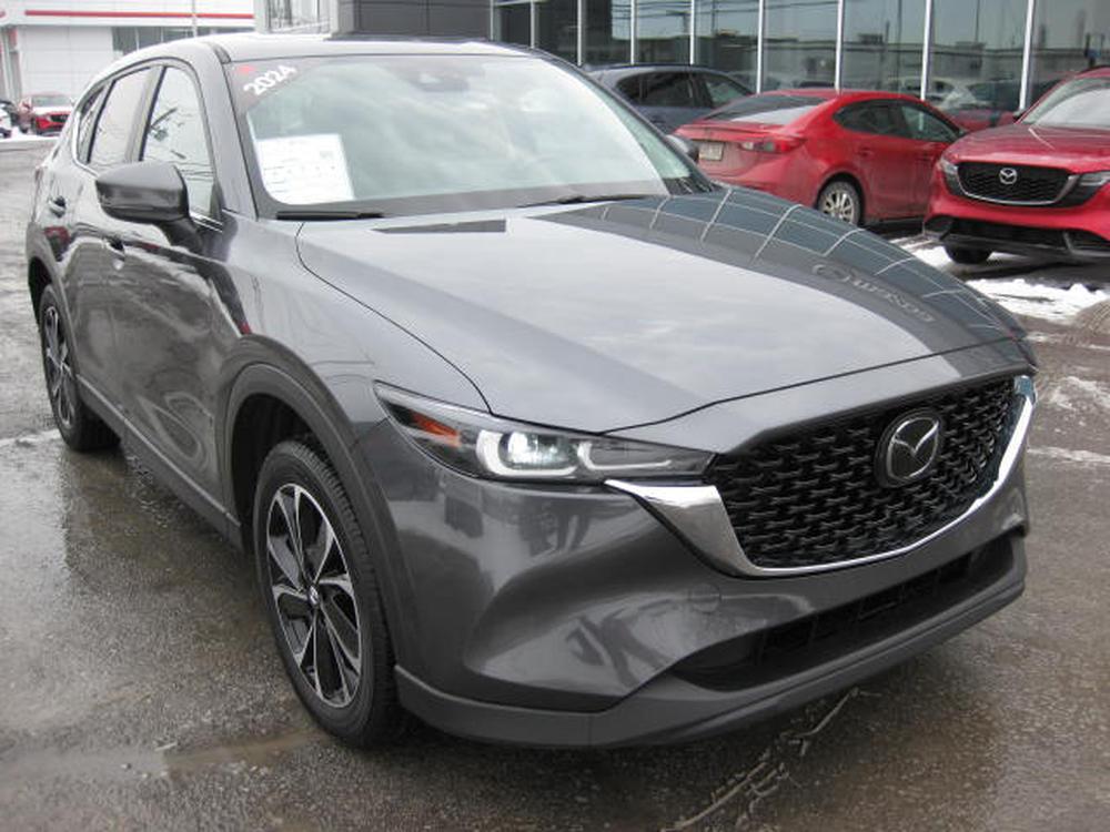 Mazda CX-5 GS-LUXE 2024 d&rsquo;occasion à vendre - 1
