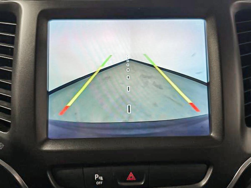 Jeep Cherokee Trailhawk 2019 d&rsquo;occasion à vendre - 26