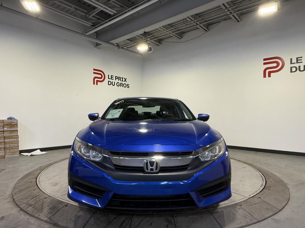 Honda Civic Berline LX 2017 d&rsquo;occasion à vendre - 9