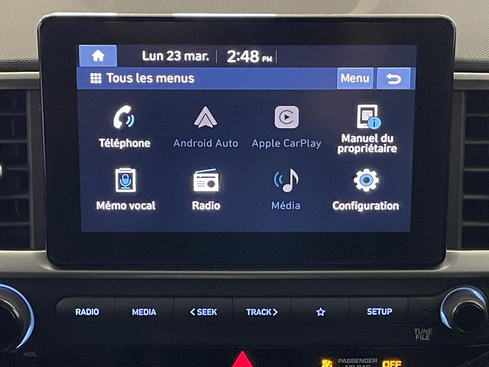 Hyundai Venue ESSENTIAL 2020 d&rsquo;occasion à vendre - 22