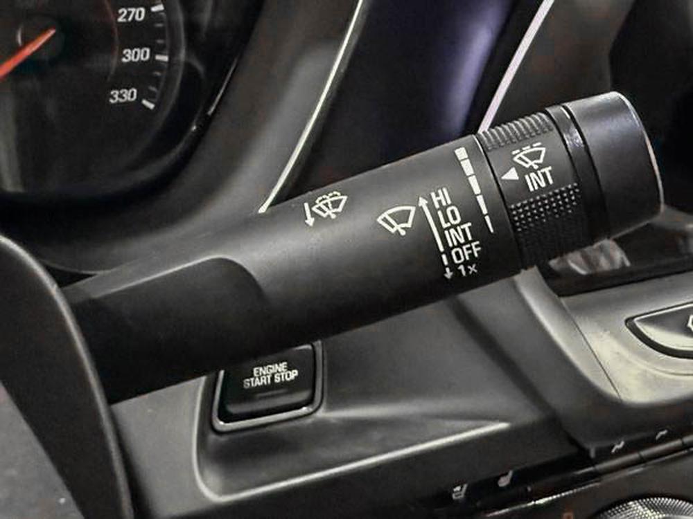 Chevrolet Camaro SS 2021 d&rsquo;occasion à vendre - 23