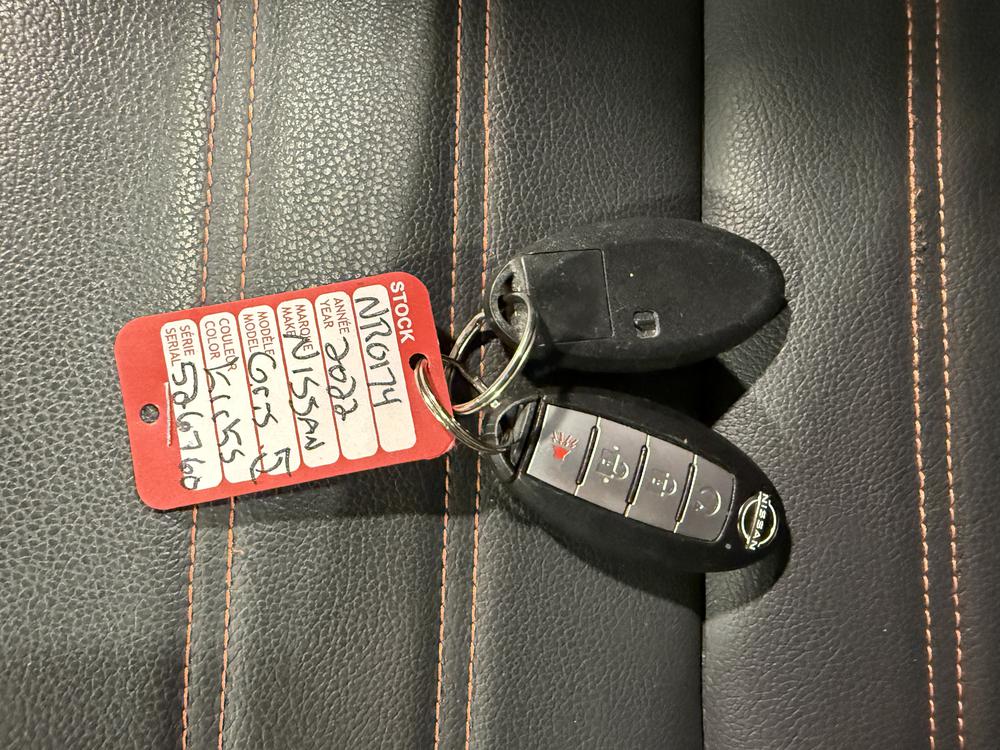 Nissan Kicks SR 2022 d&rsquo;occasion à vendre - 34