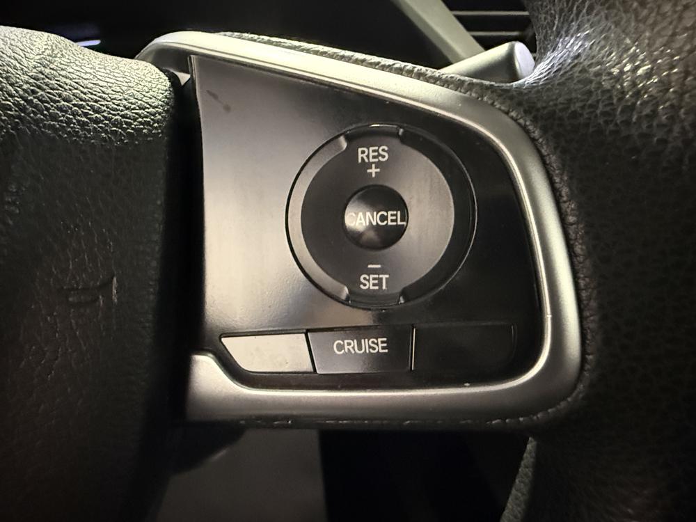 Honda Civic Berline LX 2017 d&rsquo;occasion à vendre - 19