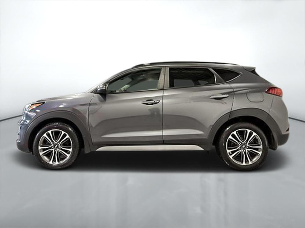 Hyundai Tucson Luxury 2019 d&rsquo;occasion à vendre - 7
