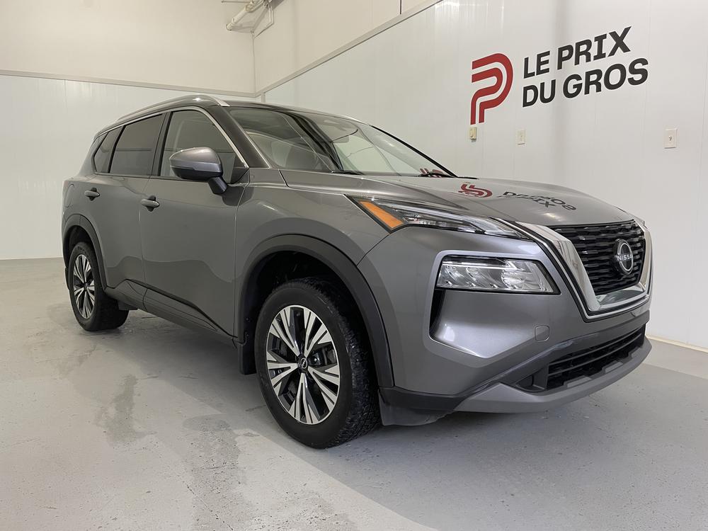 Nissan Rogue SV AWD 2022 d&rsquo;occasion à vendre - 1