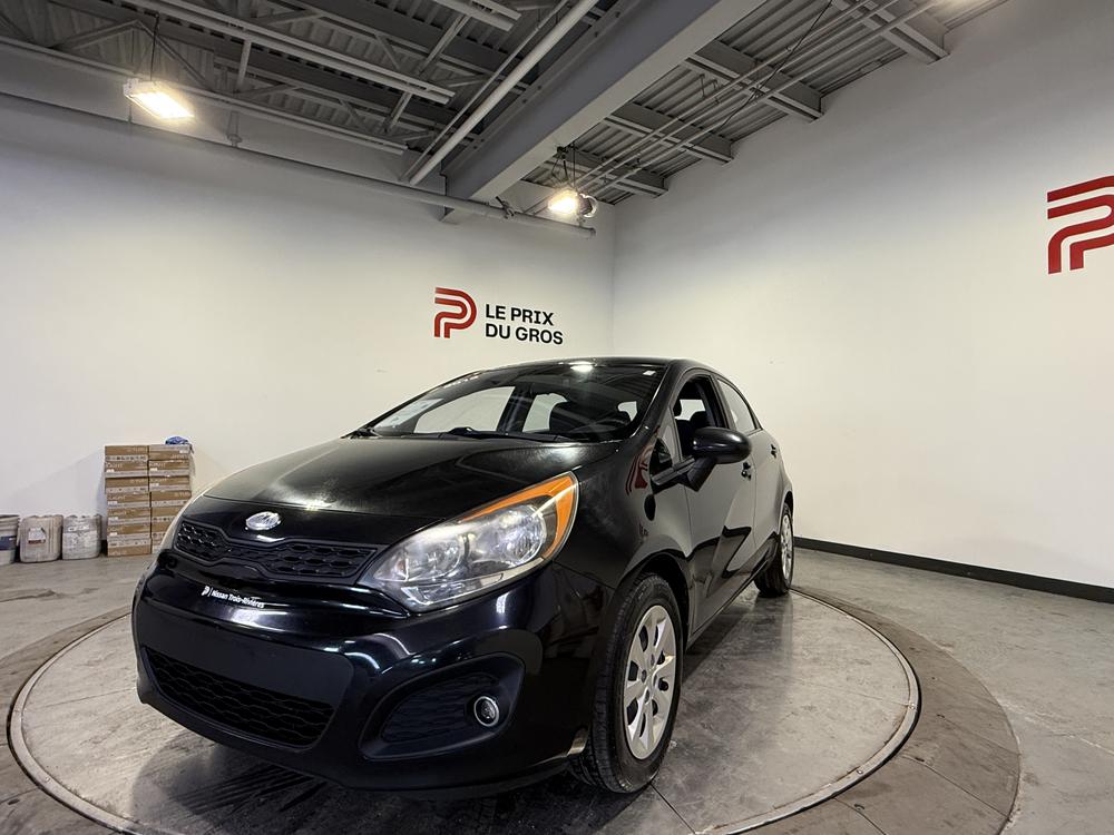 Kia Rio LX+ 2013 d&rsquo;occasion à vendre - 8